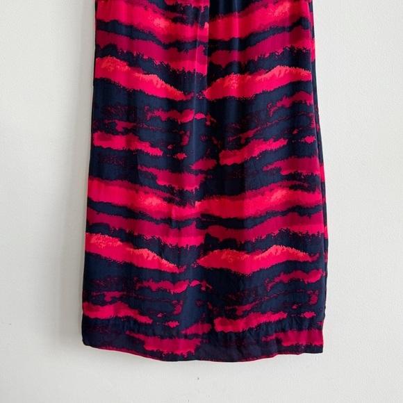 TORY BURCH • Silk Dora Sheath Dress - Picture 10 of 12